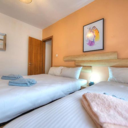 2Bedroom With Large Terrace In Paceville Jpor1-1 San Ġiljan Buitenkant foto