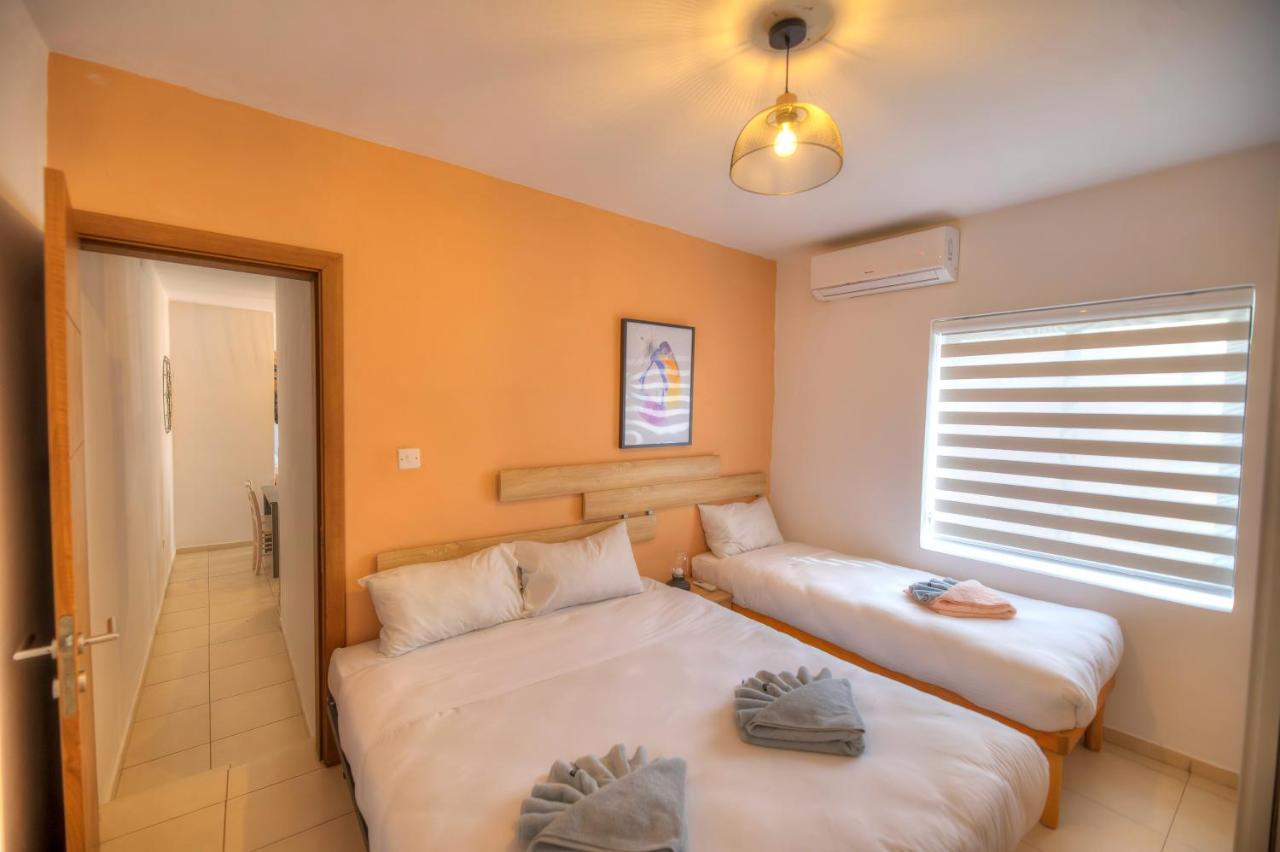 2Bedroom With Large Terrace In Paceville Jpor1-1 San Ġiljan Buitenkant foto