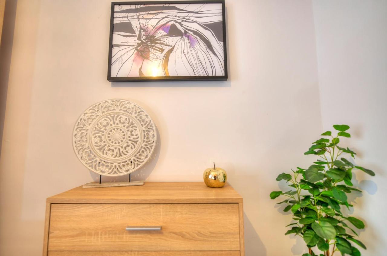 2Bedroom With Large Terrace In Paceville Jpor1-1 San Ġiljan Buitenkant foto