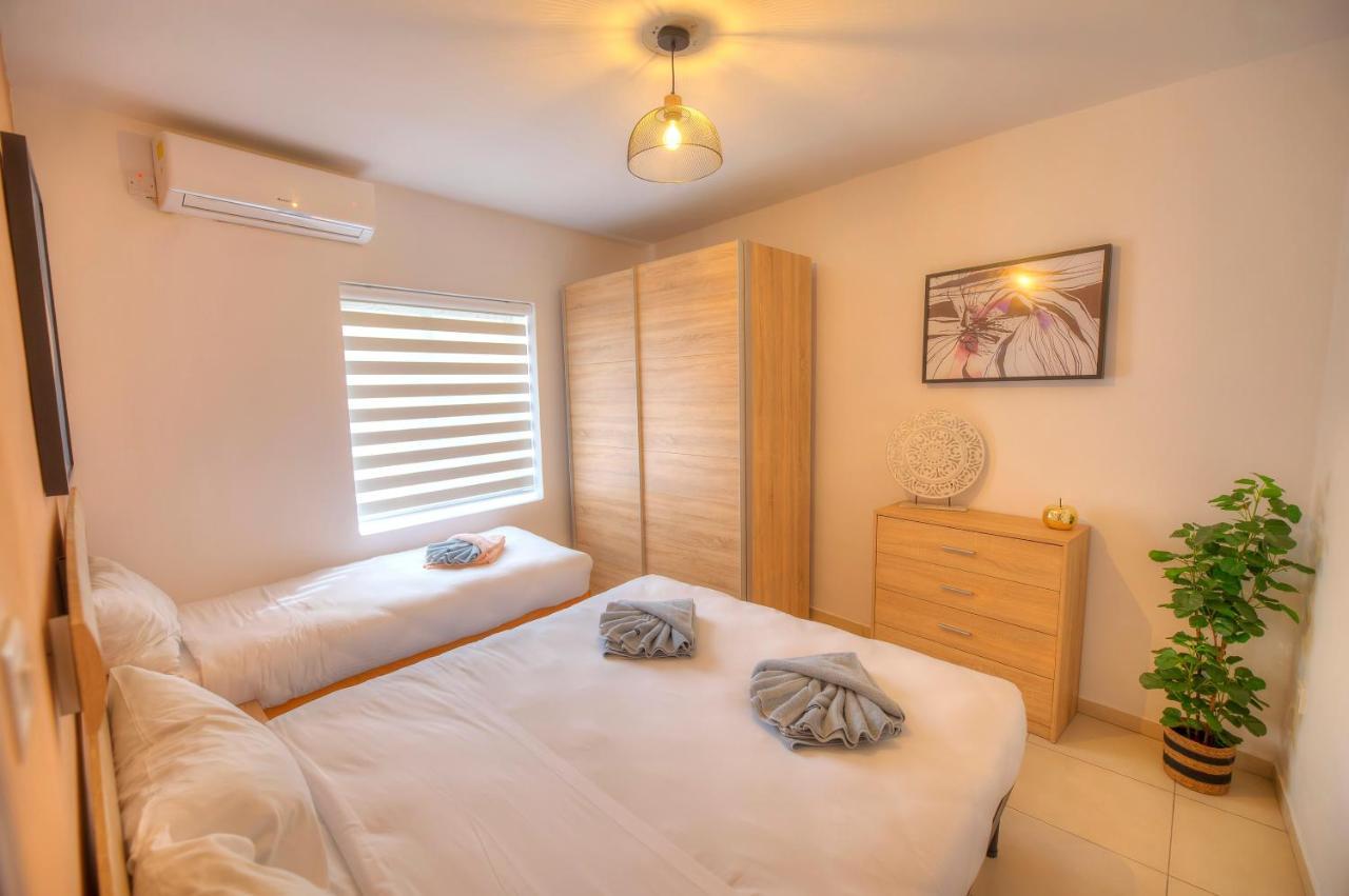 2Bedroom With Large Terrace In Paceville Jpor1-1 San Ġiljan Buitenkant foto