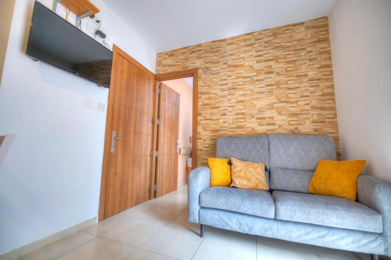 2Bedroom With Large Terrace In Paceville Jpor1-1 San Ġiljan Buitenkant foto