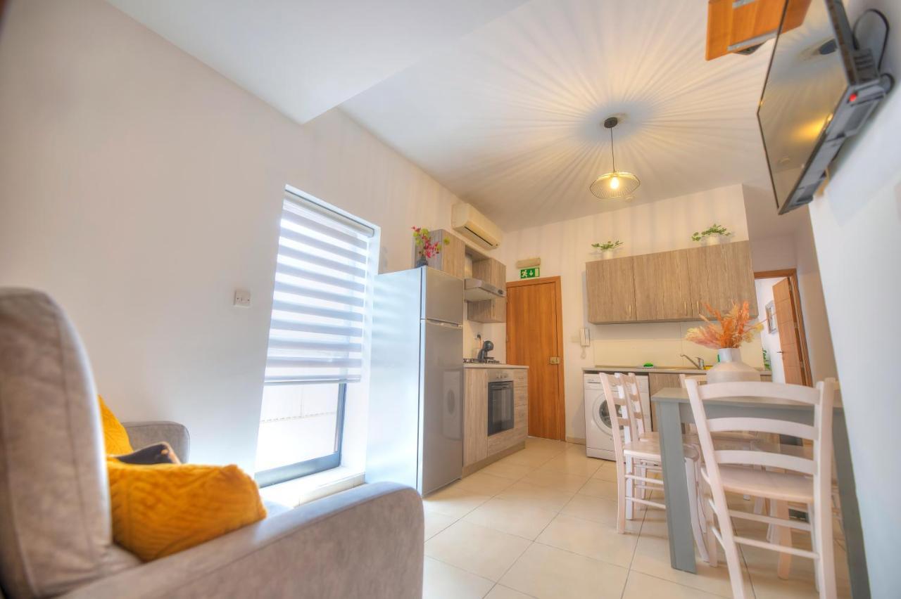 2Bedroom With Large Terrace In Paceville Jpor1-1 San Ġiljan Buitenkant foto